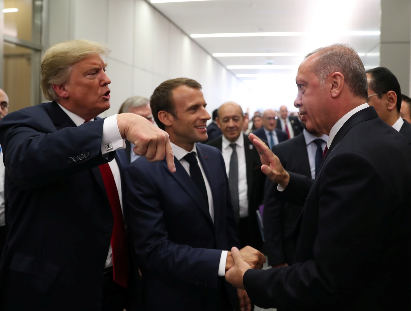 أمريكا تعرب عن قلقها من تحركات تركيا في شرق المتوسط