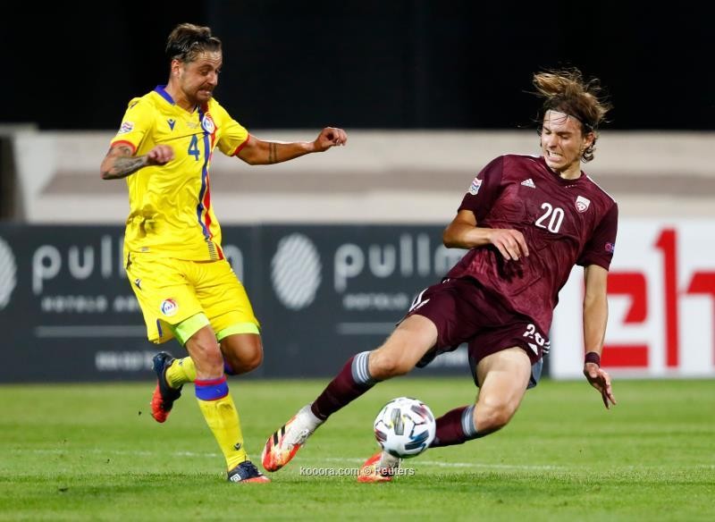 بطولة دوري أمم أوروبا.