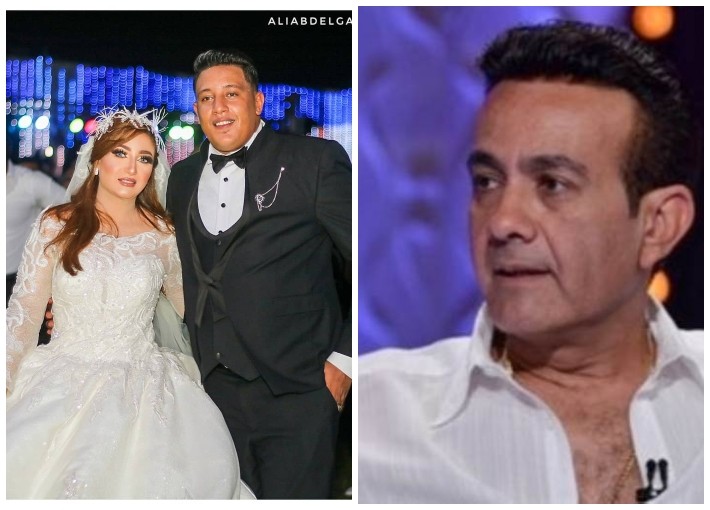 شاهوا: أسامة منير يعلق على سيارة "لاند روفر" في زفاف حمو بيكا