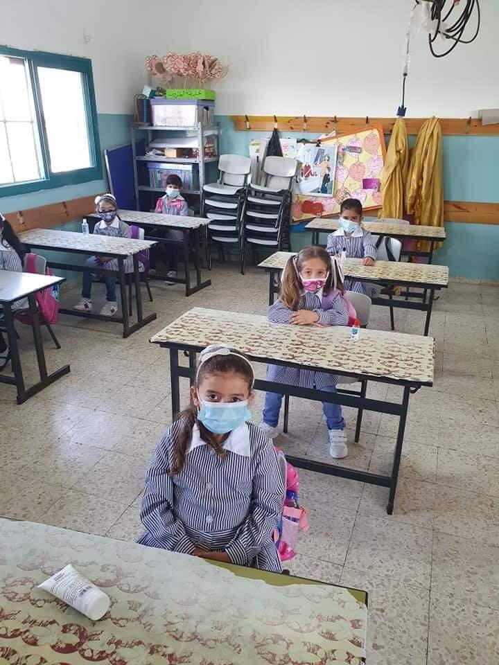 الصحة تعلن عن إرشاداتٍ وقائية من "كورونا" مع بدء العام الدراسي الجديد