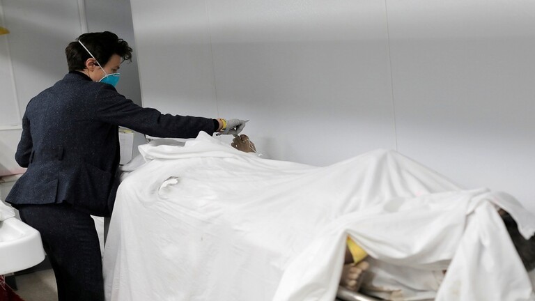 امرأة تعود للحياة بعد ساعتين من إعلان وفاتها في أمريكا