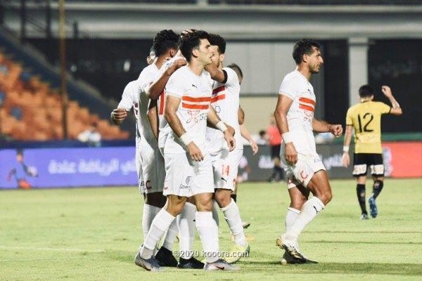 الدوري المصري