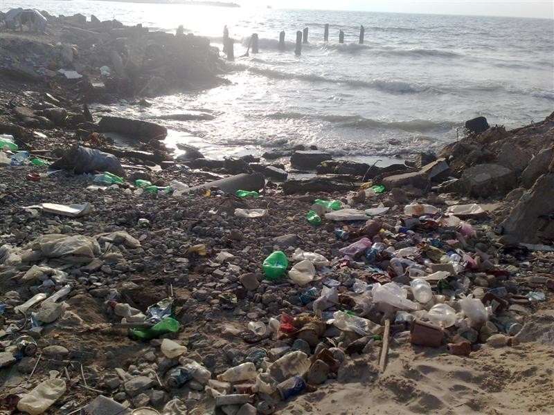 توضيح من بلدية غزة حول قضية تجمع النفايات الصلبة في مخيم الشاطئ