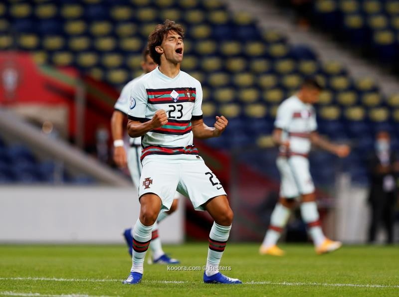 دوري الامم الاوروبية