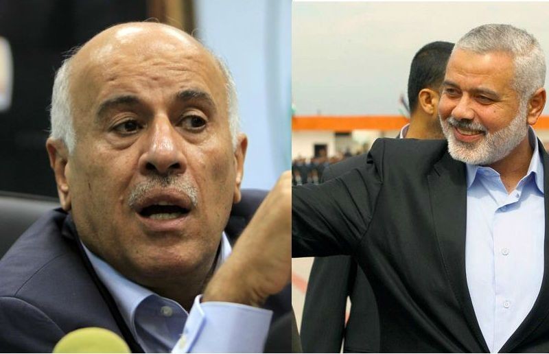الرجوب يكشف حقيقة لقائه بقيادة "حماس" في الدوحة