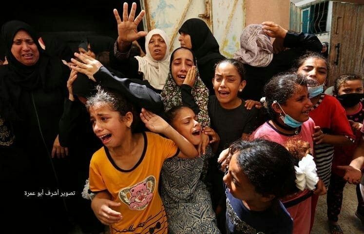 عائلة "الحزين" تصدر بيانًا عقب وفاة 3 من أطفالها  بحريق في منزلهم
