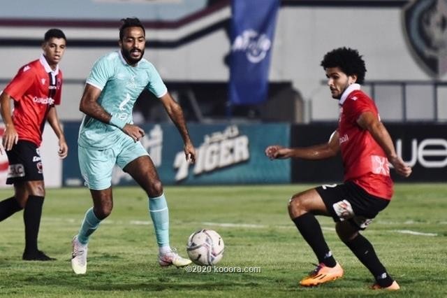 الدوري المصري