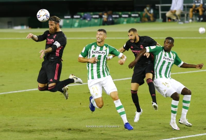 الدوري الاسباني