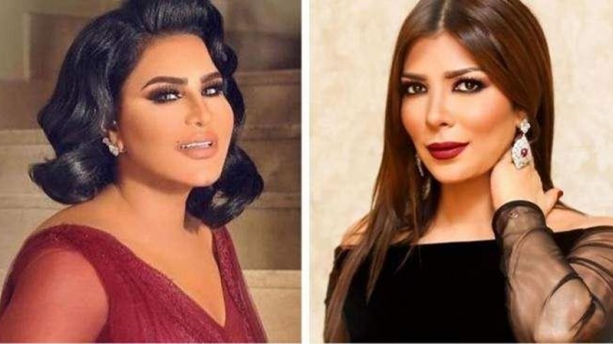 بالفيديو: الحرب اشتعلت من جديد بين الفنانة "أحلام" و النجمة "أصالة نصري"