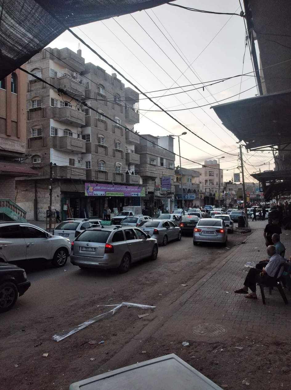 وفاة شاب دهسًا في رفح جنوب قطاع غزة