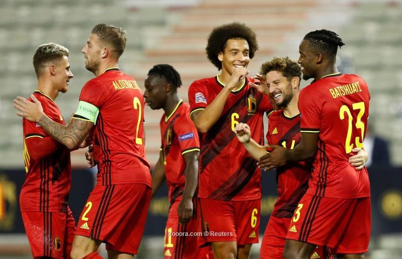 دوري الامم الاوروبية