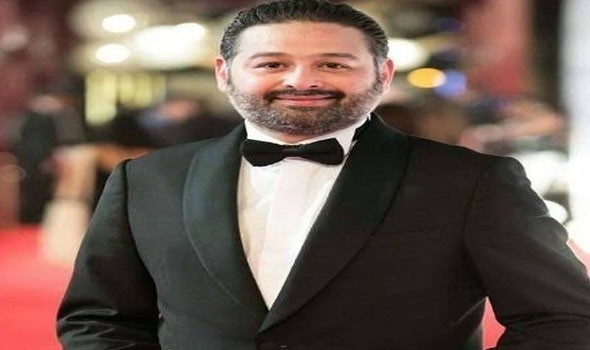 شاهدوا: زغروطة الممثلة المصرية "هالة صدقي" في حفل خطوبة  الفنان المصري "أمير شاهين"