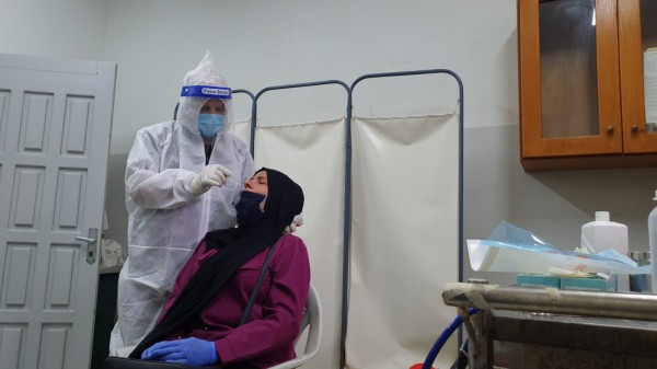 داخلية غزة تعمم تنويهًا مهمًا يتعلق بفحص كورونا للمسافرين