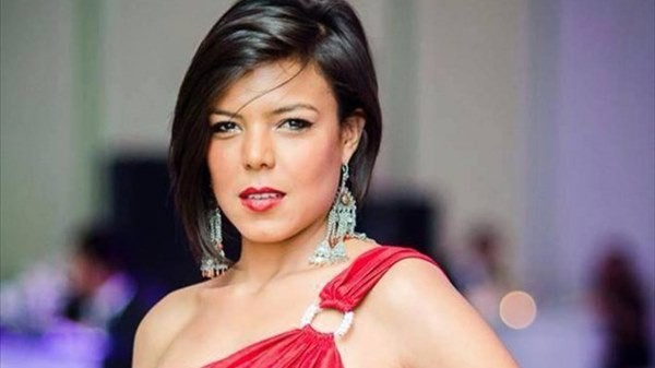 بالفيديو: سقوط الفنانة "ناهد السباعي" أثناء رقصها