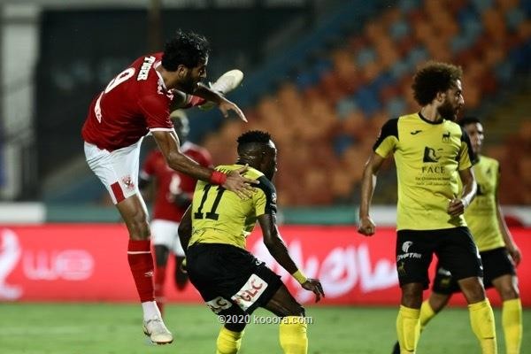 الدوري المصري