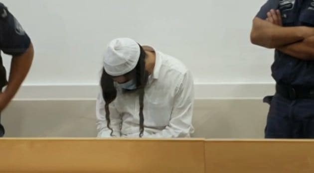 محكمة الاحتلال تصدر حكمًا بالسجن 3 مؤبدات و20 عامًا على قاتل عائلة دوابشة