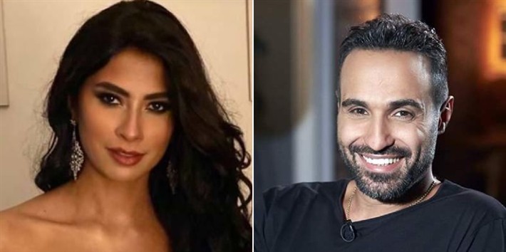 رأي النجم "أحمد فهمي" في الفنانة "روبي"