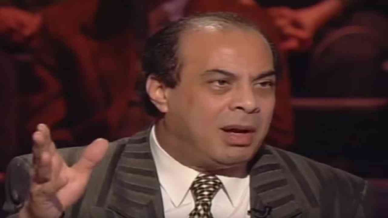 الفنان المصري "المنتصر بالله" في ذمة الله
