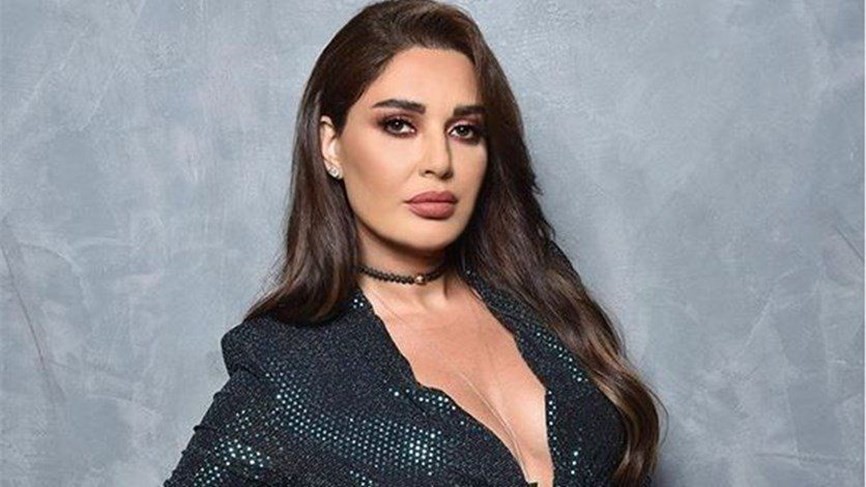 شاهدوا: ابن النجمة "سيرين عبد النور" بورطة ويضع نفسه بموقف محرج