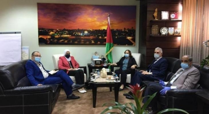 الكشف عن إنجازات الوفد الوزاري خلال تواجده في قطاع غزة