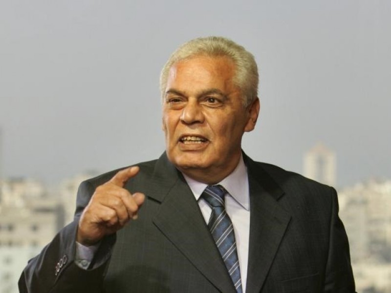 وفاة الإعلامي الفلسطيني حسن الكاشف