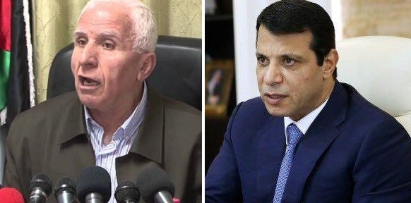 تيار الإصلاح بـ"فتح" يرد على تصريحات الأحمد بشأن النائب دحلان