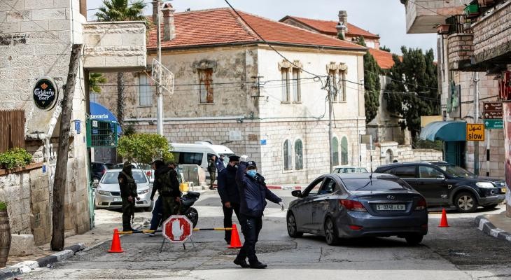 بالفيديو: وكالة "خبر" تستطلع آراء المواطنين في رام الله حول إمكانية تجديد فرض حظر التجوال