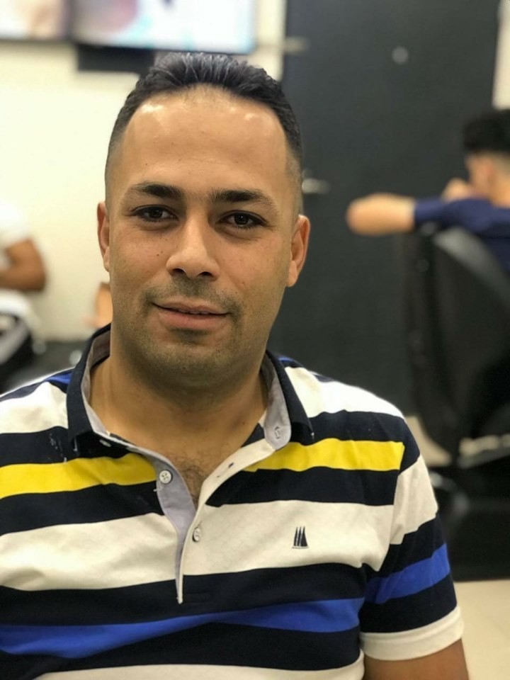 قرار بالإفراج عن شقيق الشهيد أشرف نعالوة بعد انتهاء مدة محكوميته