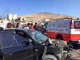 طالع.. إحصائية الحوادث المرورية في قطاع غزّة خلال الأسبوع الماضي