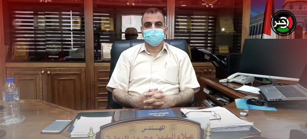 بالفيديو: رئيس بلدية خانيونس يتحدث لـ"خبر" عن إجراءات مواجهة كورونا في المحافظة
