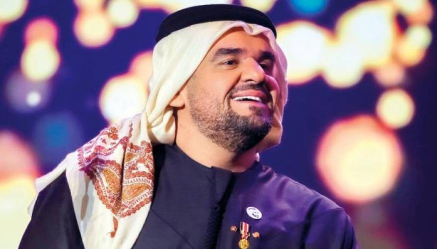 بالفيديو: الفنان "حسين الجسمي" يرد على رقص النجم"تامر حسني" على "بالبنط العريض"
