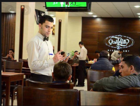 العبادلة يتحدث عن إجراءات وزارة الاقتصاد تجاه المطاعم بغزة