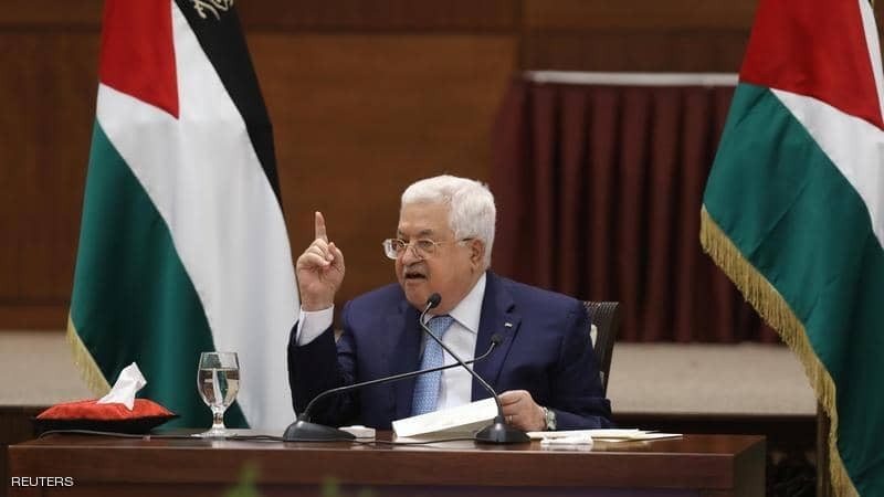 والرئاسة الفلسطينية ترد