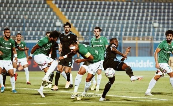 الدوري المصري