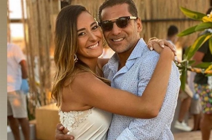 بالفيديو: النجمة "أمينة خليل" تكشف موعد زفافها