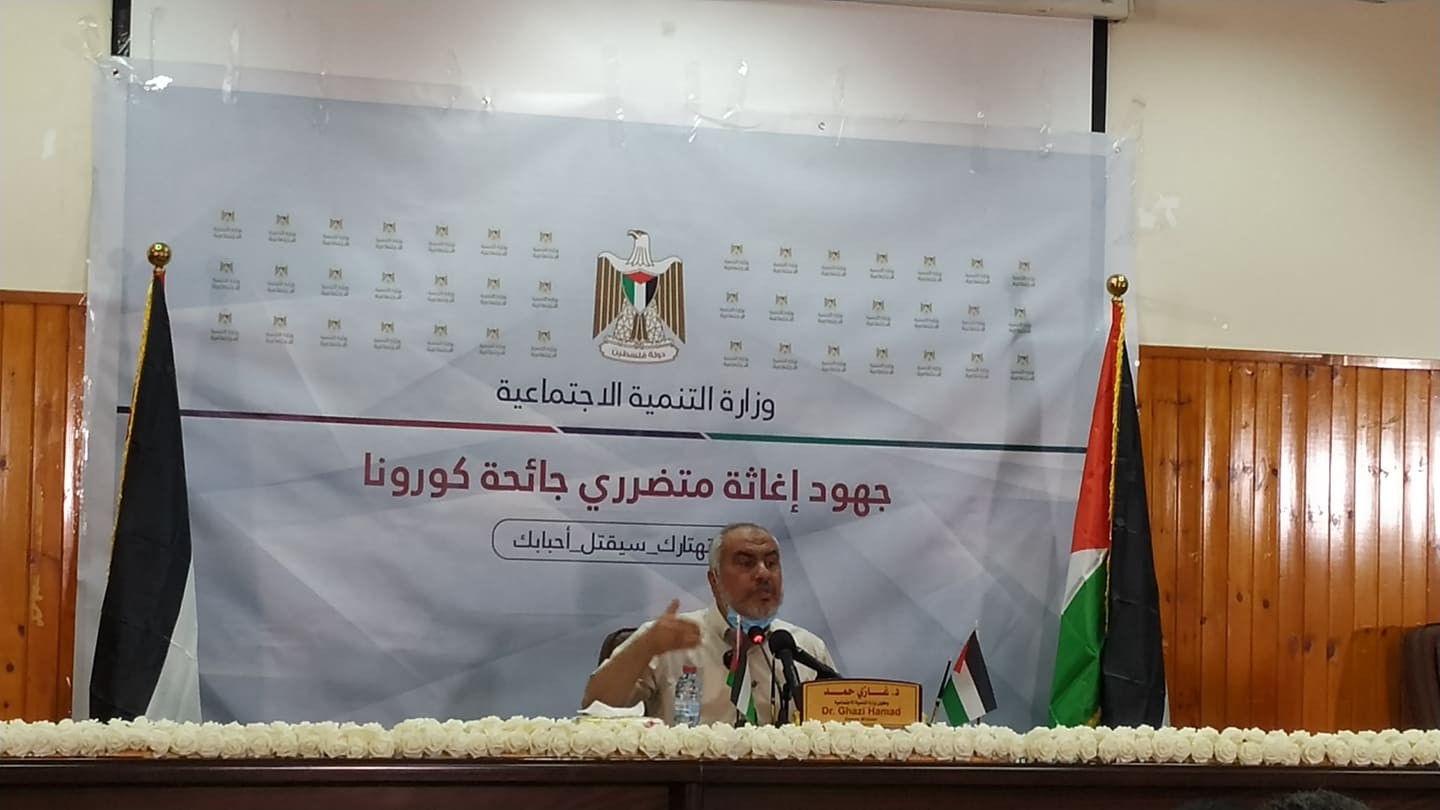 عملنا متشعب ويطال كافة مناحي الحياة