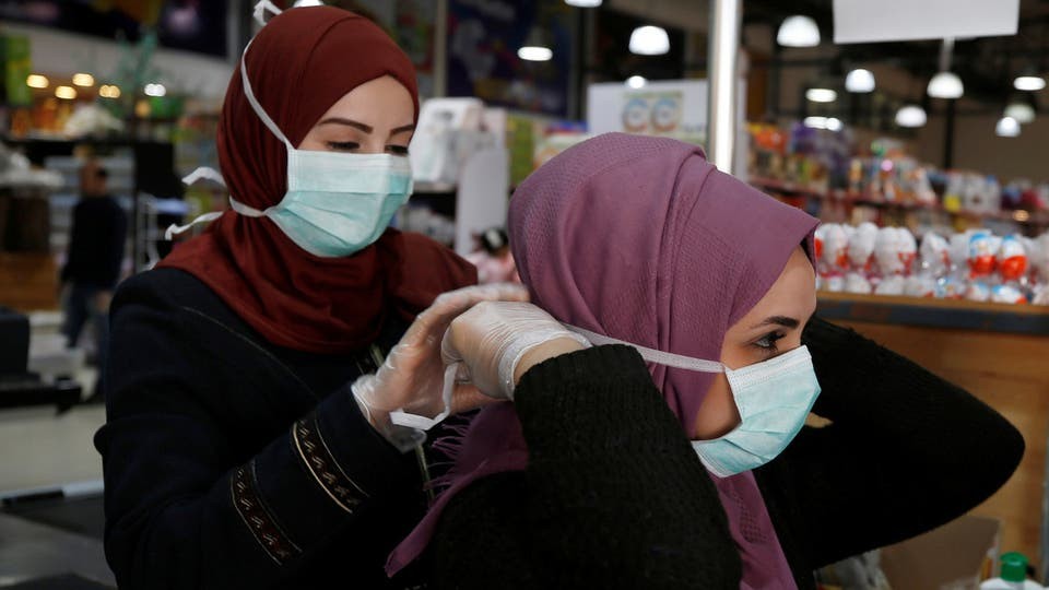 صحة غزة تنشر الخارطة الوبائية لـ"كورونا" السبت 29 مايو 2021