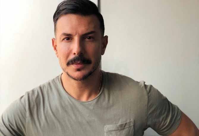 شاهدوا: لأول مرة الفنان "باسل خياط" يكشف عن صورة ابنته