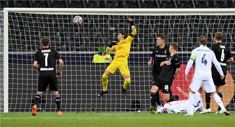 دوري ابطال اوروبا