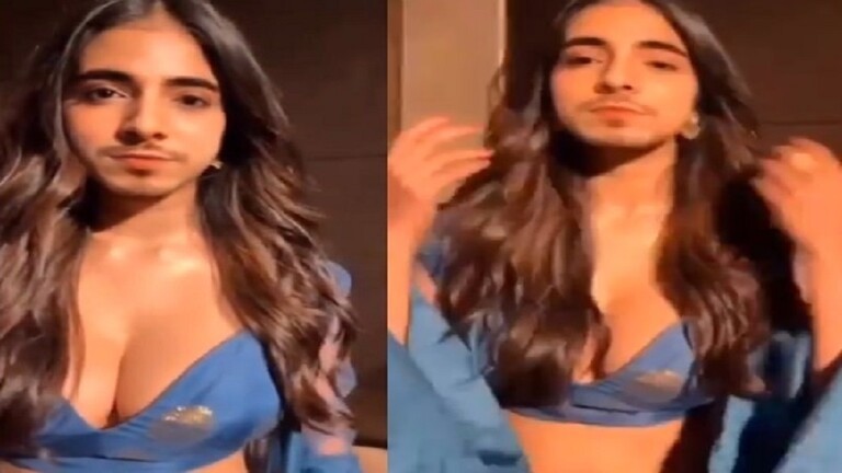 شاهدوا: أحد مشاهير الإمارات يستعرض "مفاتن" بفيديو مفلتر جريء مثير للجدل!