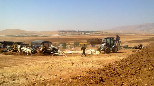 أعضاء في الكونغرس يدعون البيت الأبيض لاتخاذ خطوات لمنع الطرد القسري لأهالي مسافر يطا