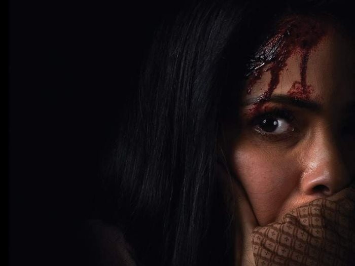 صورة: البوستر التشويقى لفيلم "الصندوق الأسود" للنجمة "منى زكي"