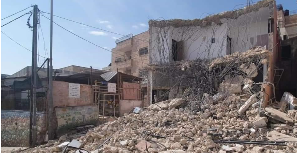 الأردن يستنكر هدم الاحتلال مساكن الفلسطينيين بالأغوار الشمالية