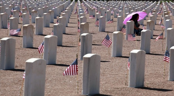 الولايات المتحدة: ارتفع الوفيات عام 2020 إلى 2.2 مليون وفاة