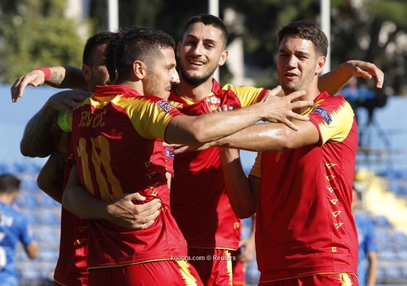 دوري الأمم الأوروبي