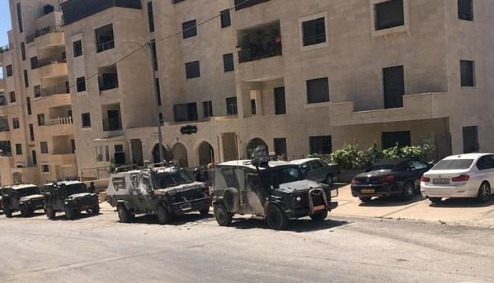 اندلاع للمواجهات