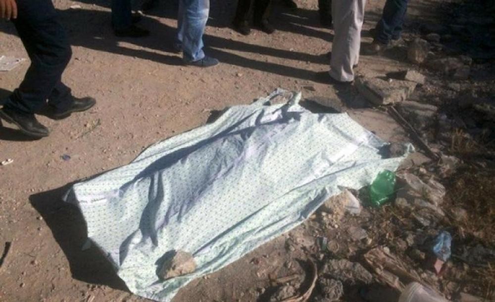 العثور على جثة بمسافر يطا والشرطة والنيابة تباشران التحقيق
