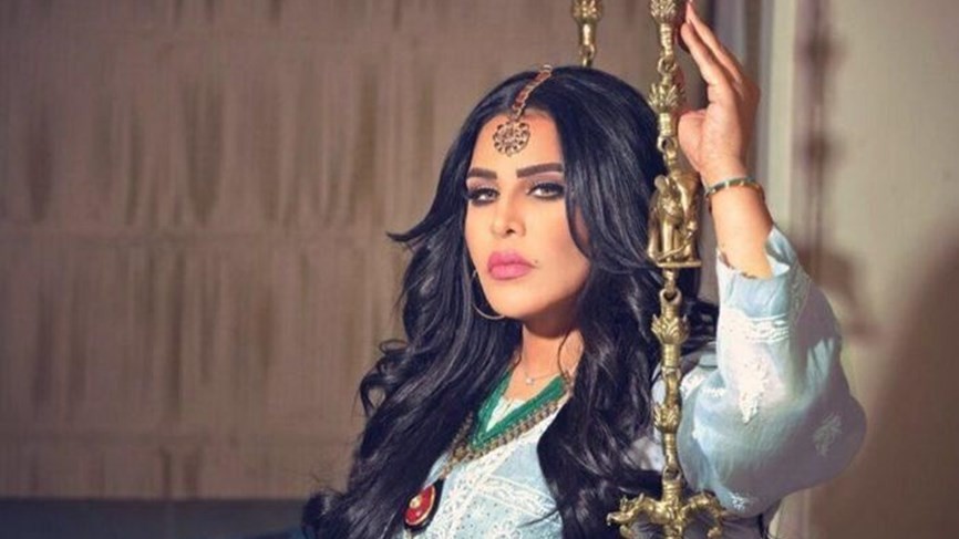 شاهدوا: الفنانة الإماراتية "أحلام" تكشف عن مرض زوجها مبارك الهاجري