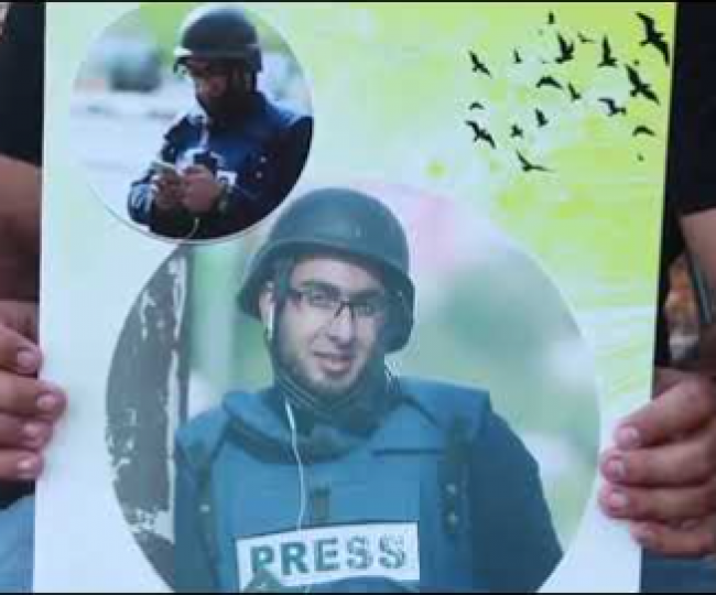 تجديد الاعتقال الإداري بحق صحفي من جنين لمدة 4 شهور