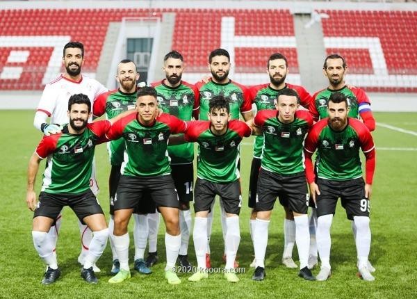 دوري المحترفين الفلسطيني